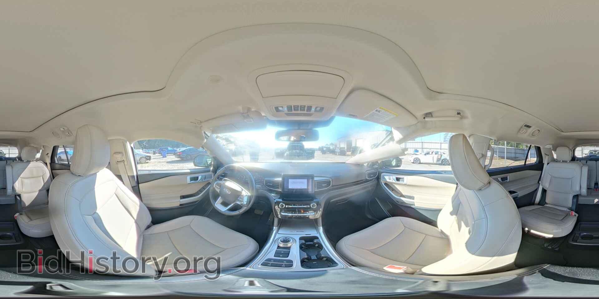 2021 FORD EXPLORER - VIN: 1FMSK7FH7MGA55840 - Фото 15