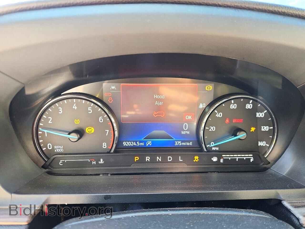 2021 FORD EXPLORER - VIN: 1FMSK7FH7MGA55840 - Фото 9