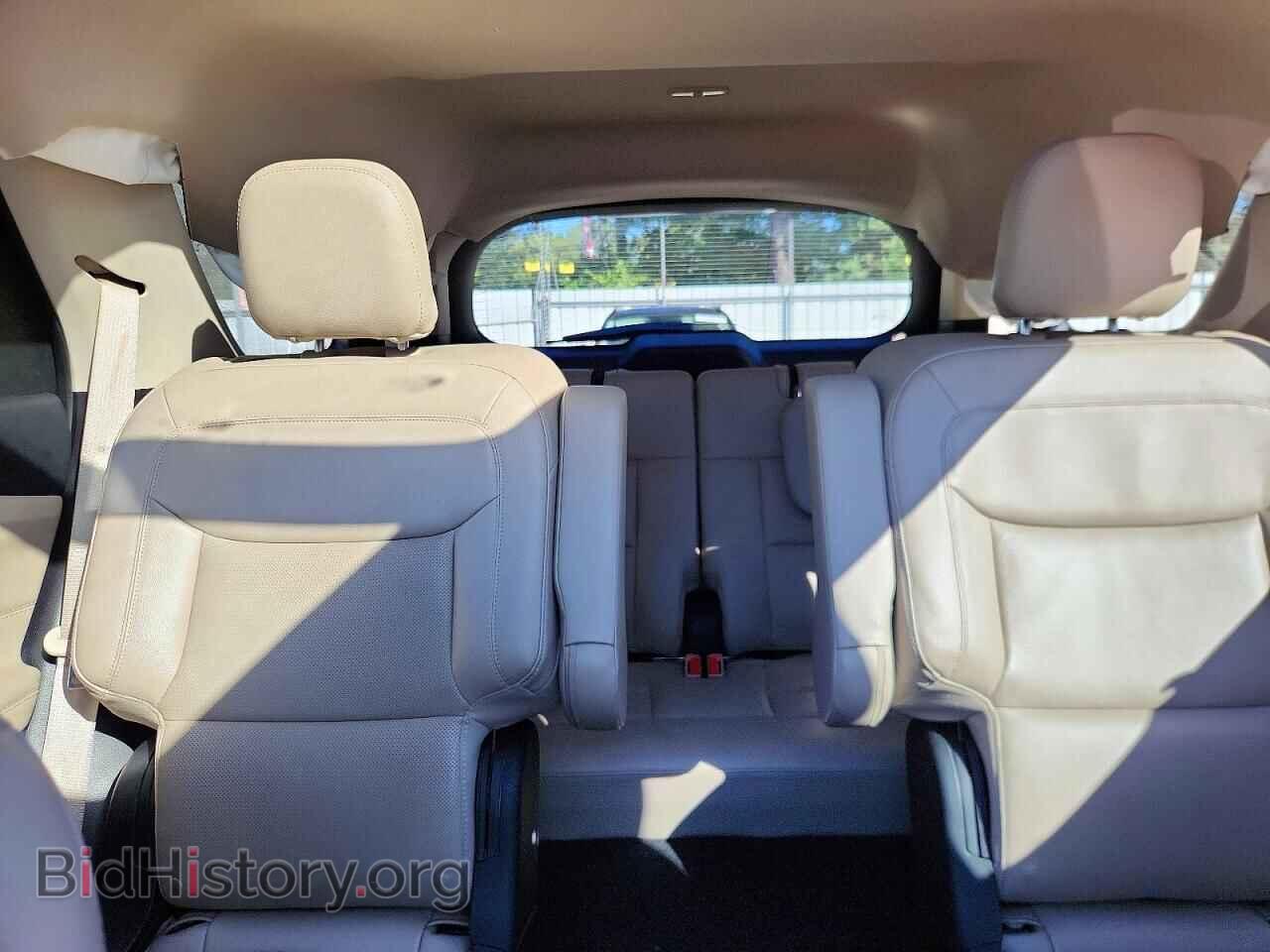 2021 FORD EXPLORER - VIN: 1FMSK7FH7MGA55840 - Фото 10