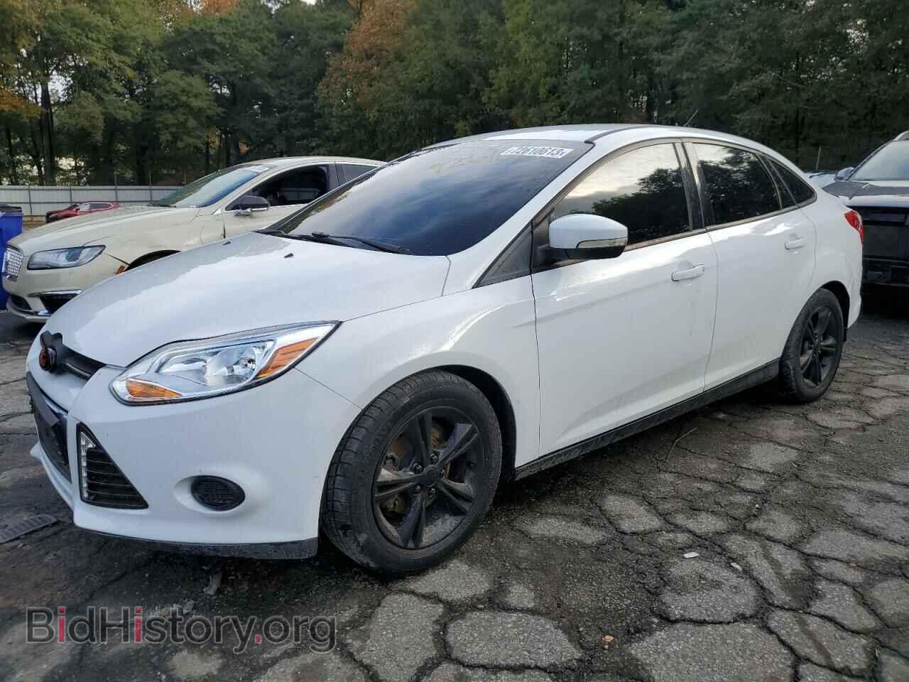 Photo 1FADP3F21EL394000 - FORD FOCUS 2014