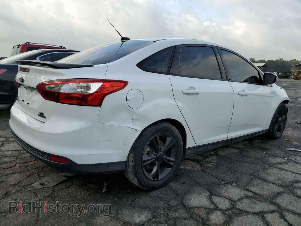 2014 FORD FOCUS - VIN: 1FADP3F21EL394000 - Photo 3