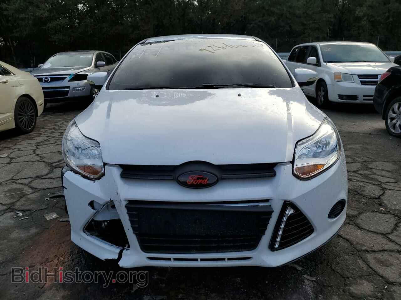 2014 FORD FOCUS - VIN: 1FADP3F21EL394000 - Photo 5