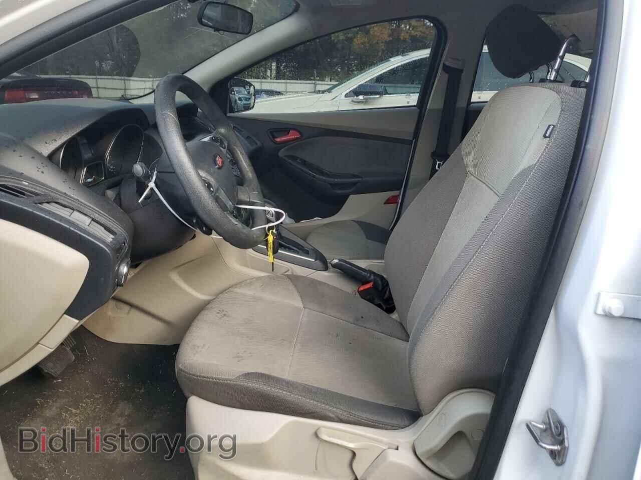 2014 FORD FOCUS - VIN: 1FADP3F21EL394000 - Photo 7