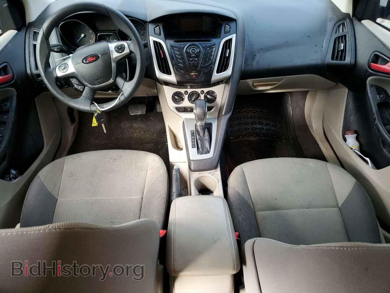2014 FORD FOCUS - VIN: 1FADP3F21EL394000 - Photo 8