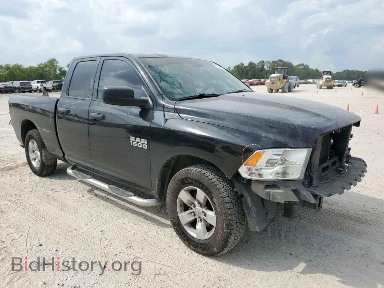2013 RAM 1500 - VIN: 1C6RR6FP5DS683853 - Фото 4