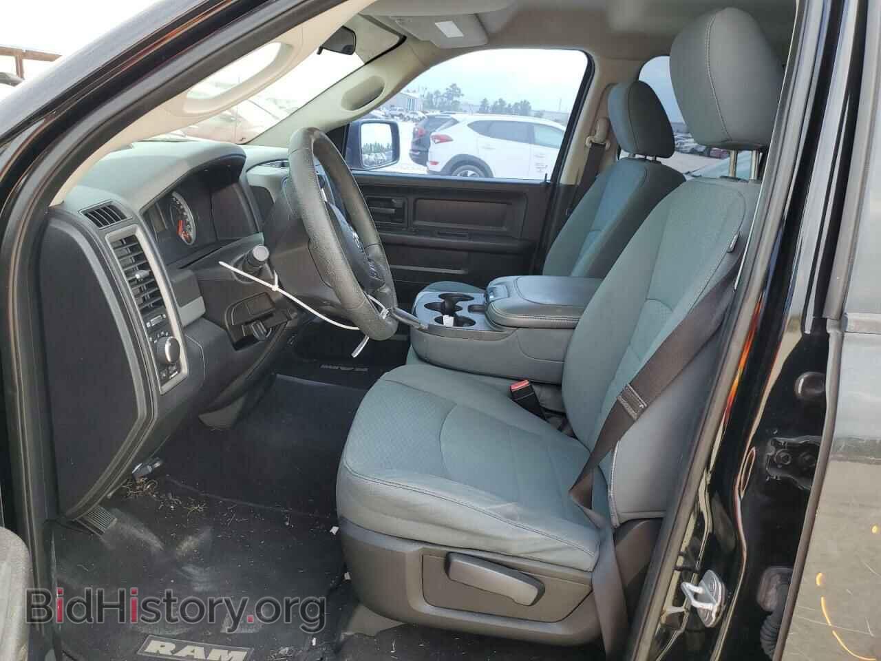 2013 RAM 1500 - VIN: 1C6RR6FP5DS683853 - Фото 7
