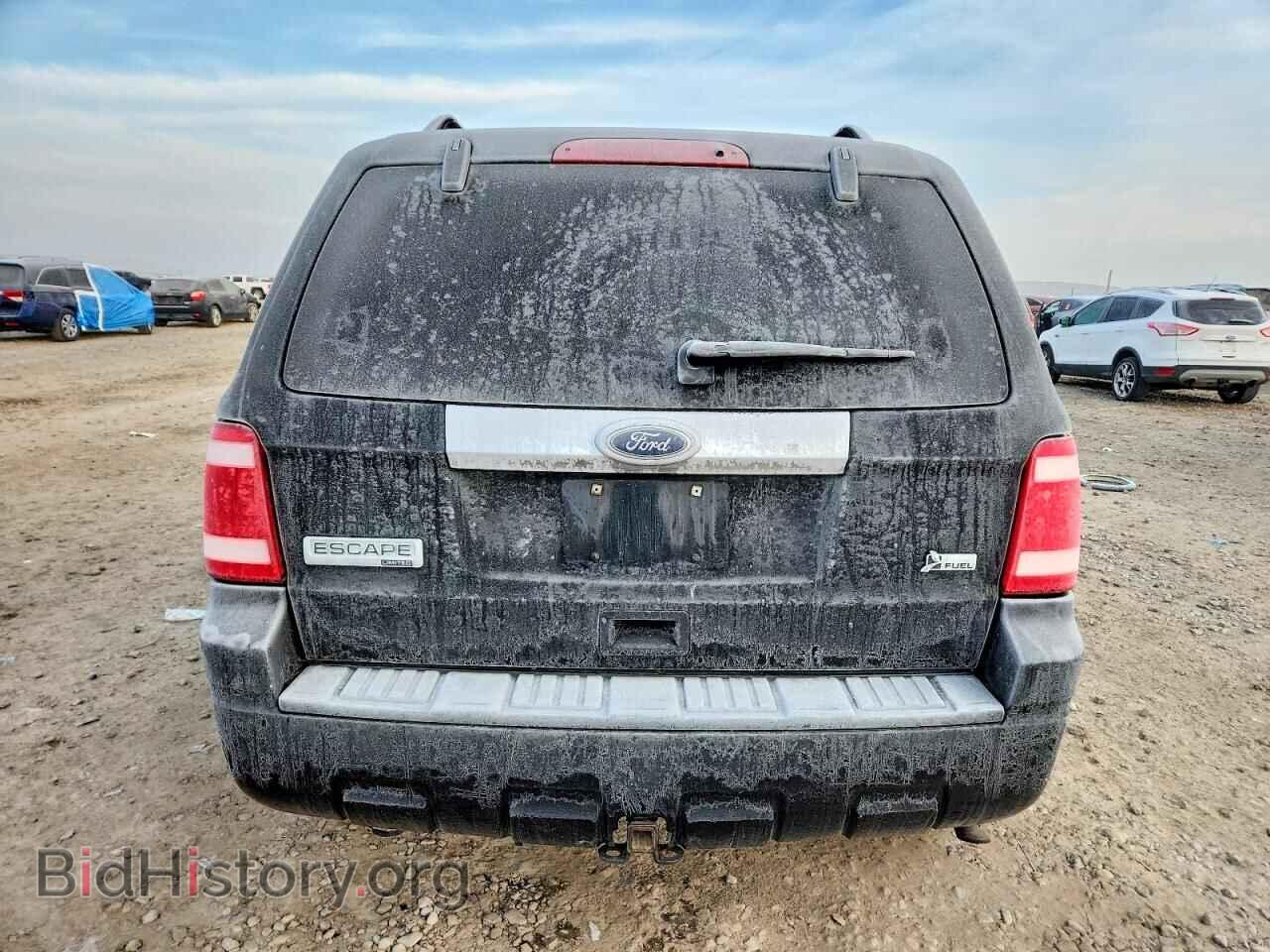2010 FORD ESCAPE - VIN: 1FMCU9EG3AKD46427 - Фото 6
