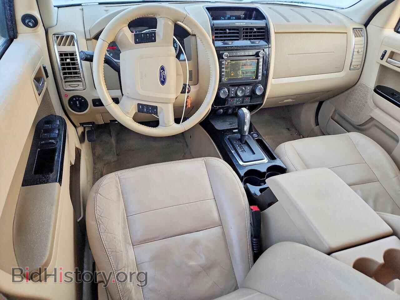 2010 FORD ESCAPE - VIN: 1FMCU9EG3AKD46427 - Фото 8