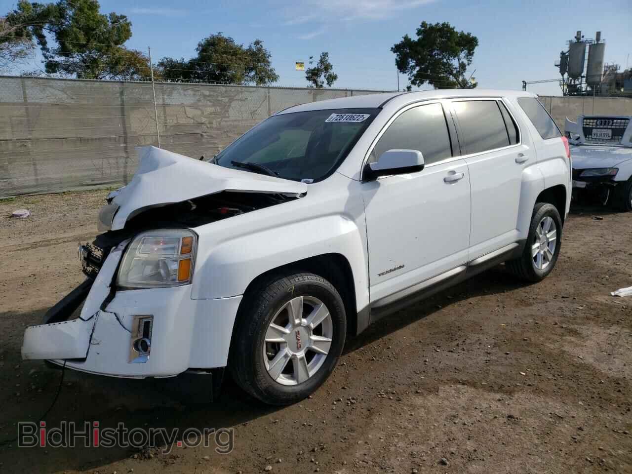 Photo 2GKALMEK3D6139568 - GMC TERRAIN 2013