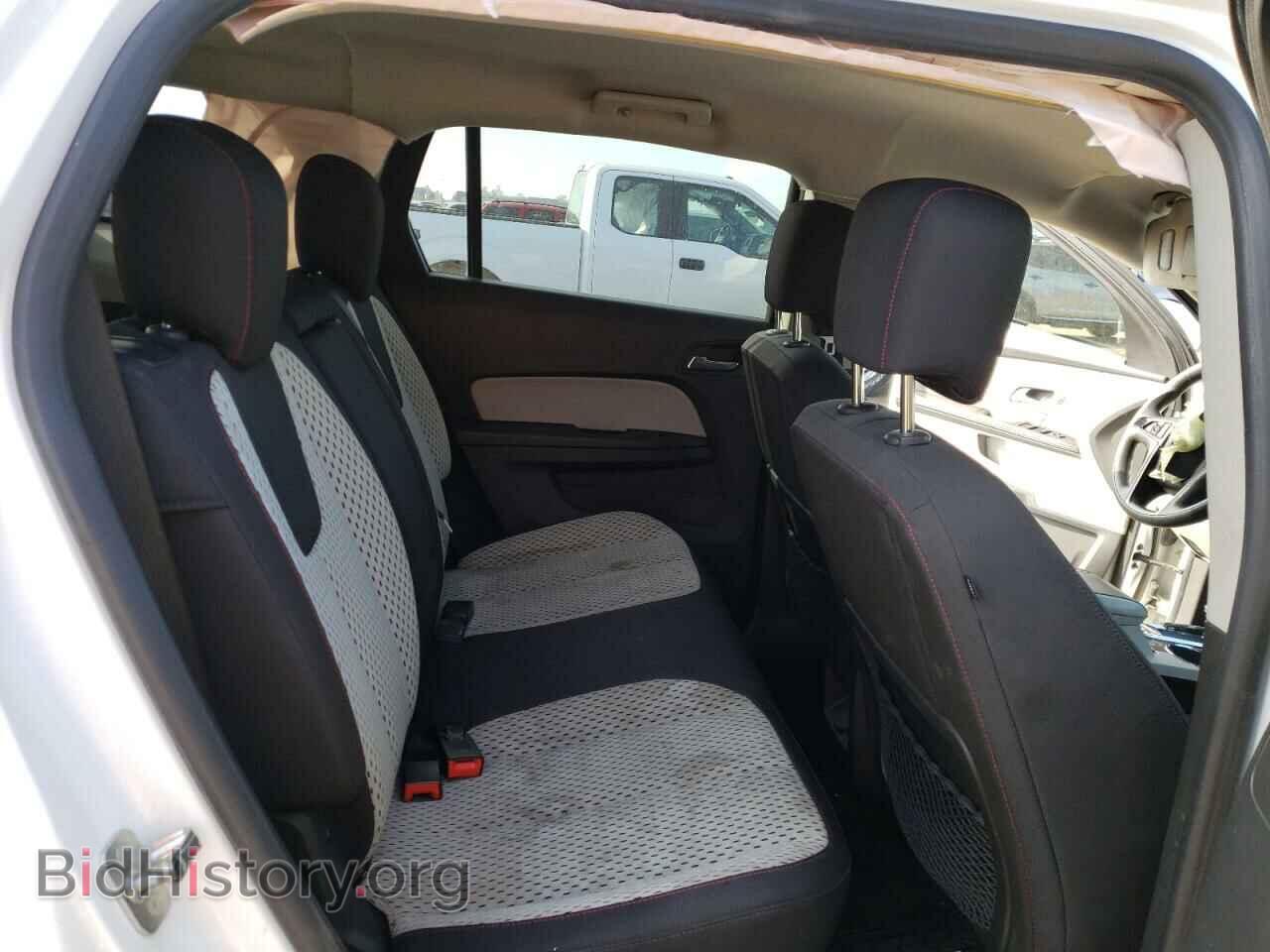2013 GMC TERRAIN - VIN: 2GKALMEK3D6139568 - Photo 11