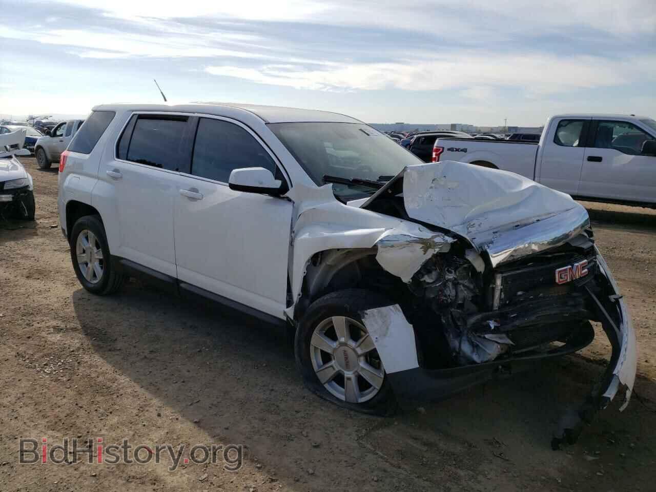 2013 GMC TERRAIN - VIN: 2GKALMEK3D6139568 - Photo 4