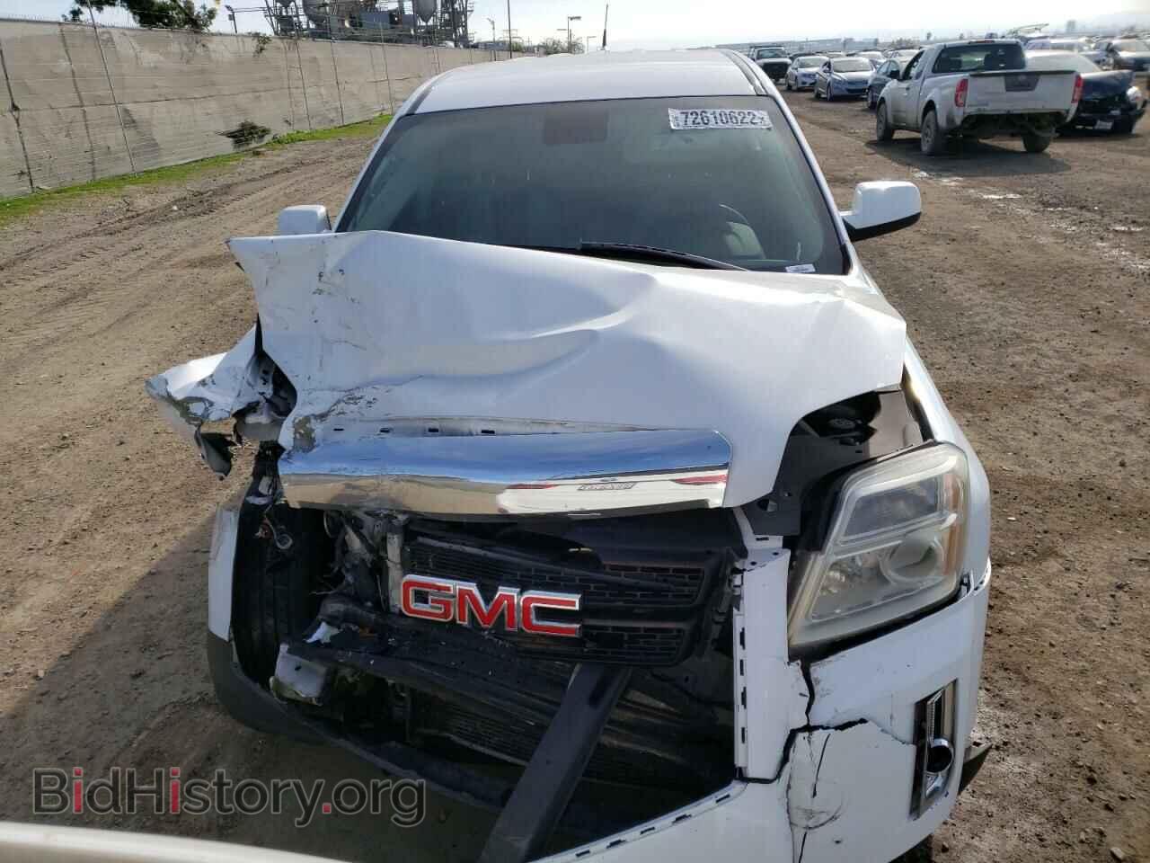 2013 GMC TERRAIN - VIN: 2GKALMEK3D6139568 - Photo 5