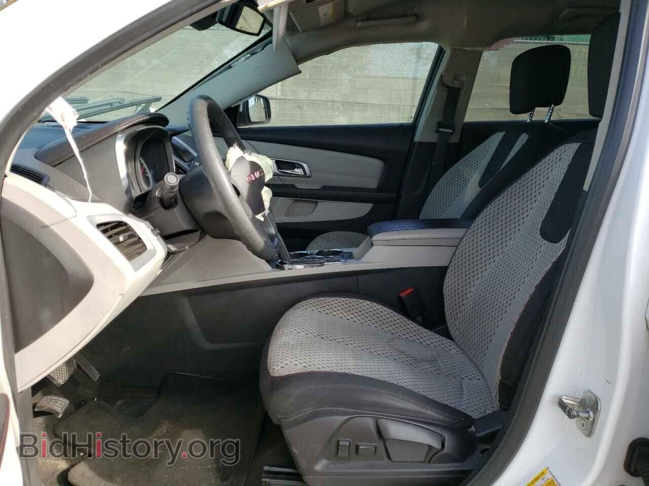 2013 GMC TERRAIN - VIN: 2GKALMEK3D6139568 - Photo 7