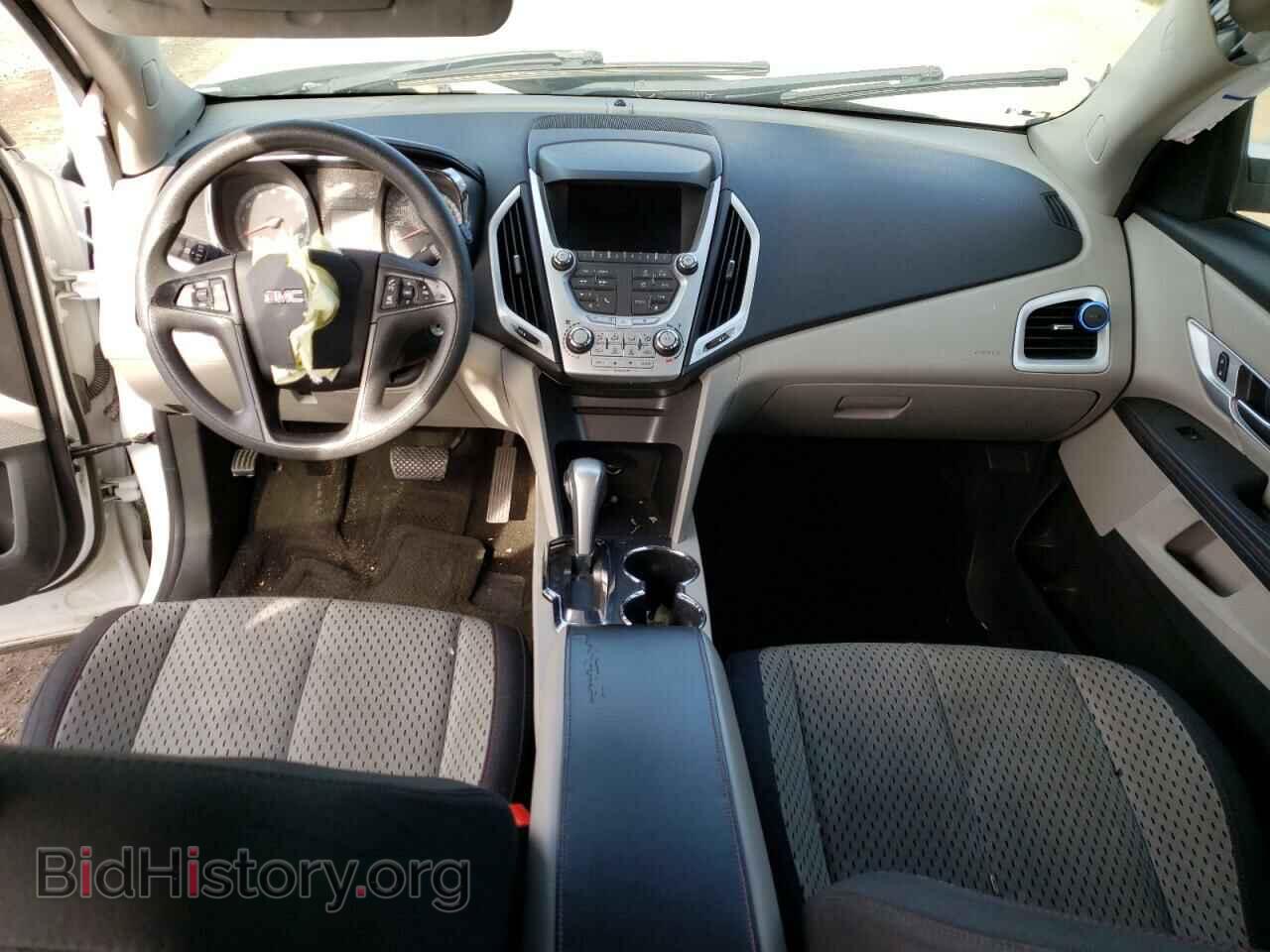2013 GMC TERRAIN - VIN: 2GKALMEK3D6139568 - Photo 8