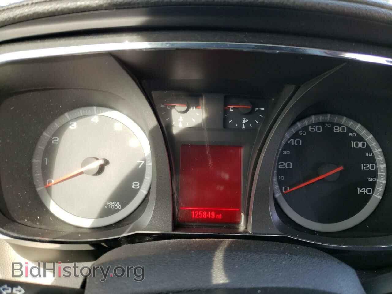 2013 GMC TERRAIN - VIN: 2GKALMEK3D6139568 - Photo 9