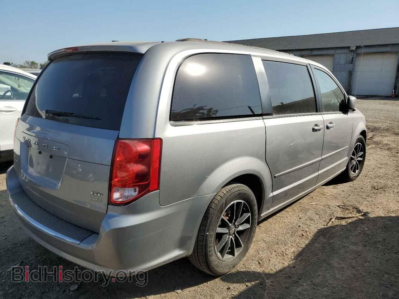 2017 DODGE CARAVAN - VIN: 2C4RDGEG1HR558466 - Photo 3