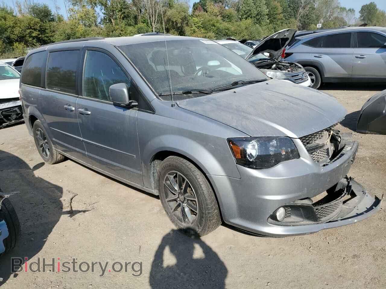 2017 DODGE CARAVAN - VIN: 2C4RDGEG1HR558466 - Photo 4