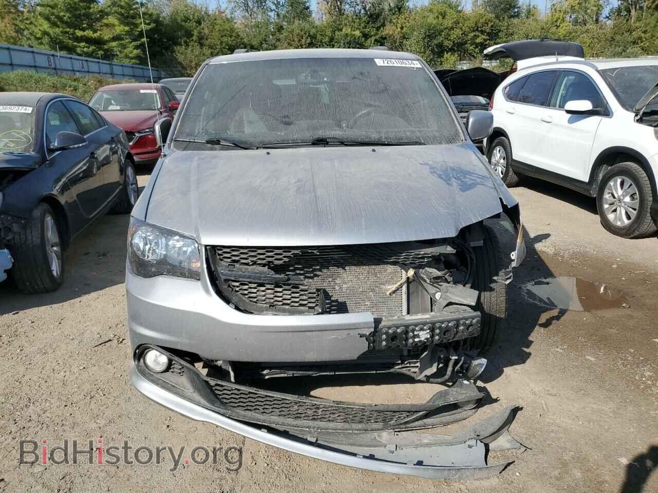 2017 DODGE CARAVAN - VIN: 2C4RDGEG1HR558466 - Photo 5