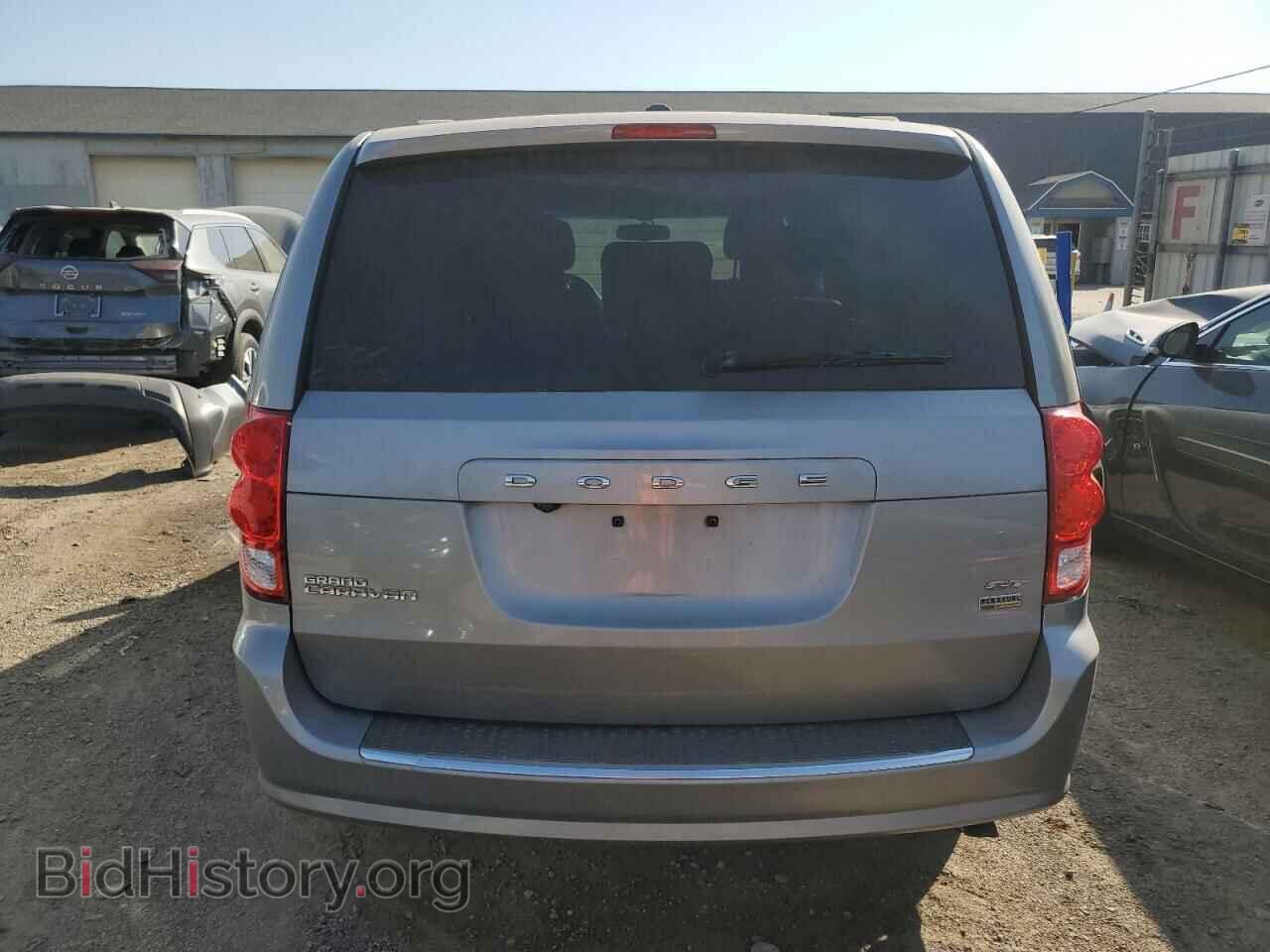 2017 DODGE CARAVAN - VIN: 2C4RDGEG1HR558466 - Photo 6