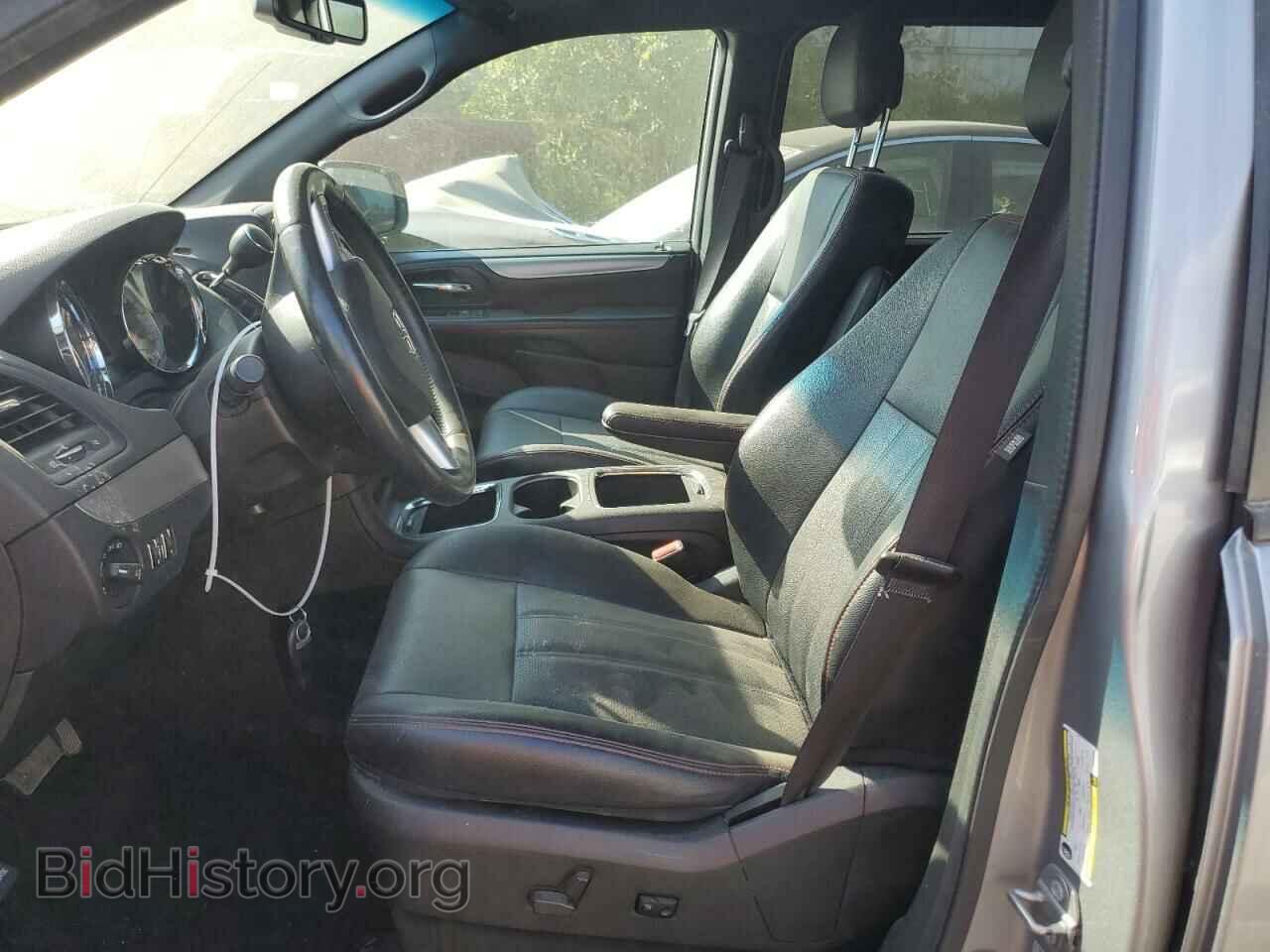 2017 DODGE CARAVAN - VIN: 2C4RDGEG1HR558466 - Photo 7