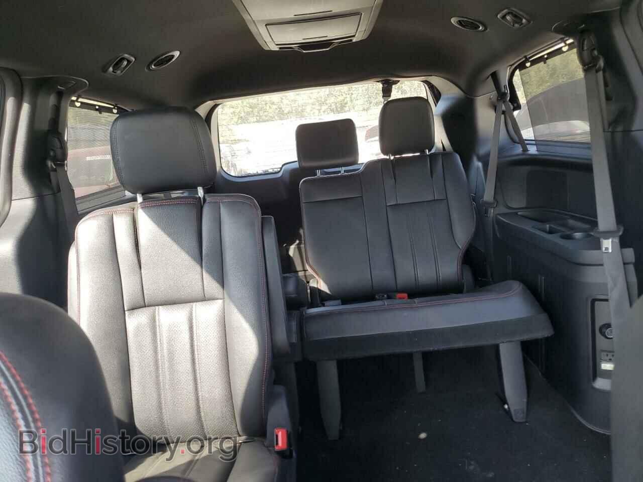 2017 DODGE CARAVAN - VIN: 2C4RDGEG1HR558466 - Photo 10