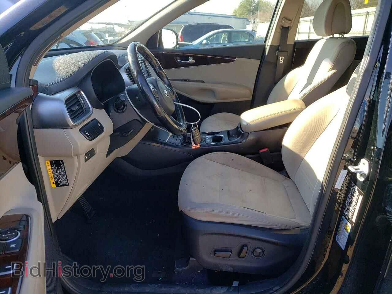 2016 KIA SORENTO - VIN: 5XYPG4A3XGG046157 - Фото 7