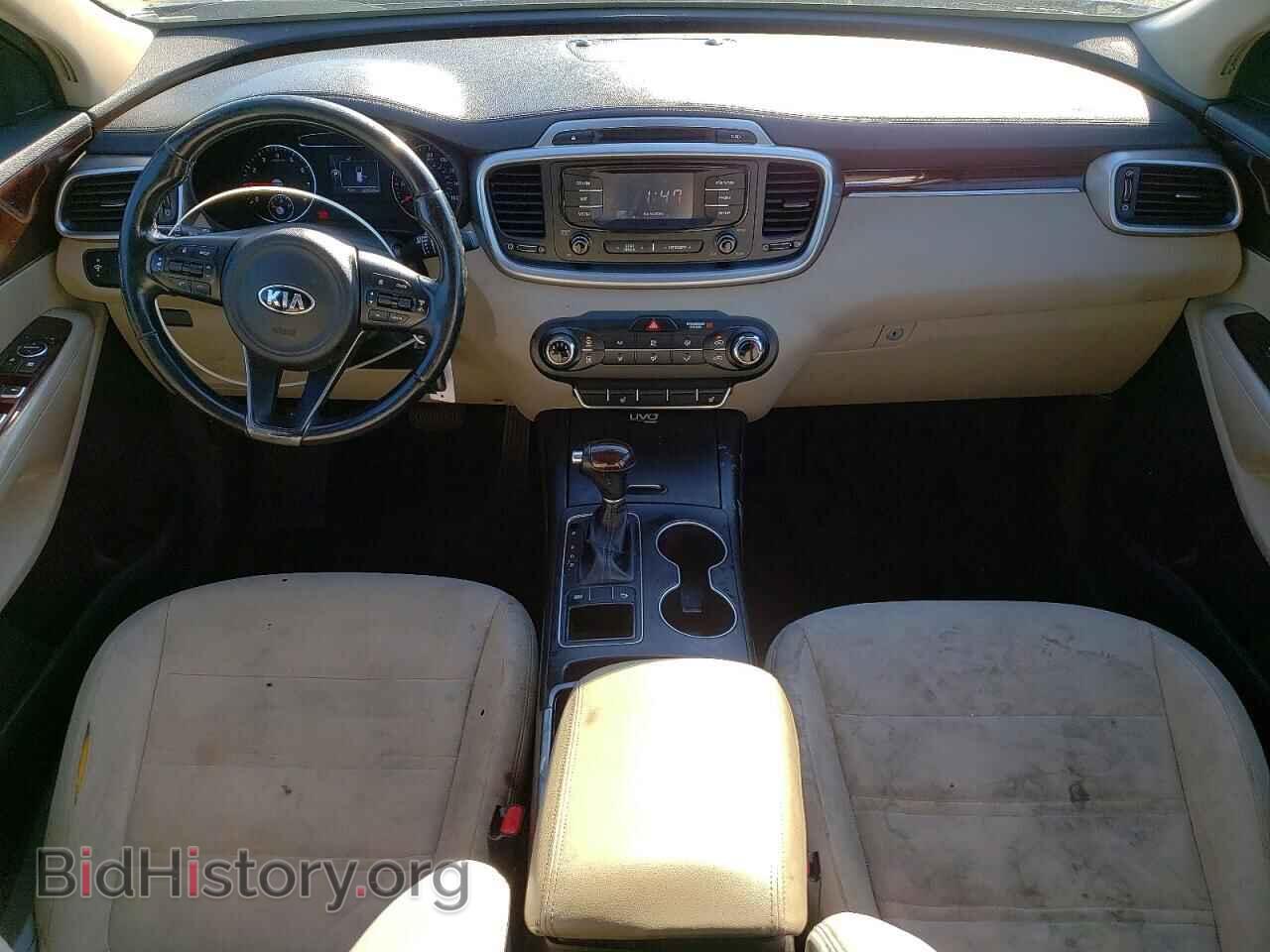 2016 KIA SORENTO - VIN: 5XYPG4A3XGG046157 - Фото 8