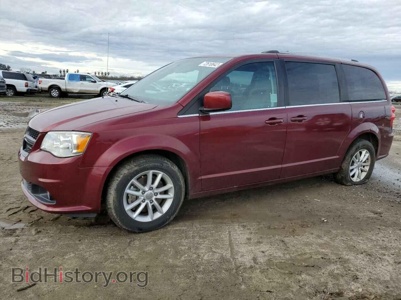 Photo 2C4RDGCG4JR179213 - DODGE CARAVAN 2018
