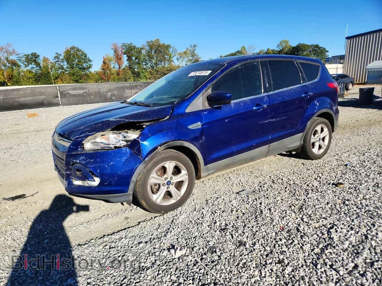 Фотография 1FMCU0G97FUB14225 - FORD ESCAPE 2015