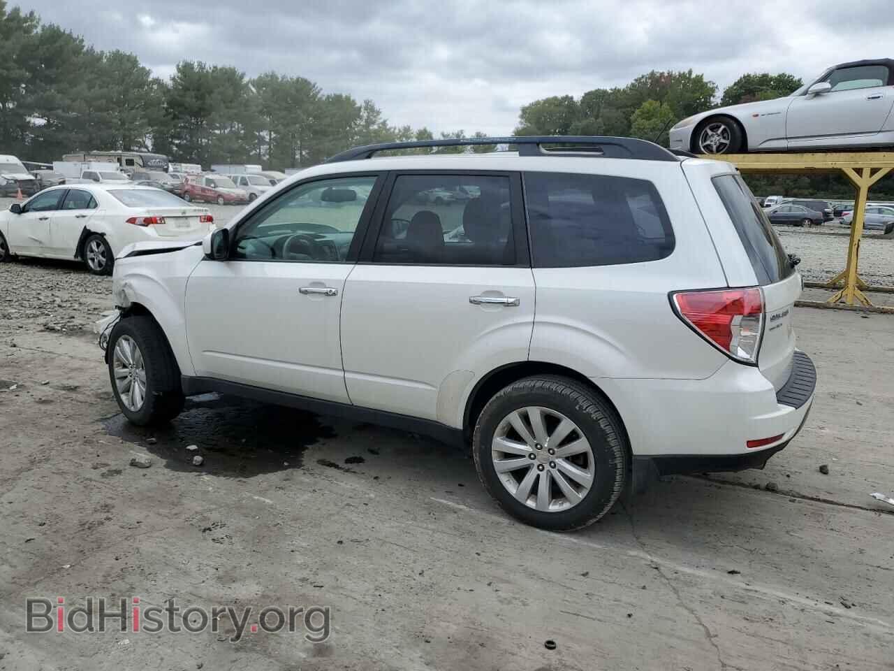 2012 SUBARU FORESTER - VIN: JF2SHAEC1CH448023 - Фото 2
