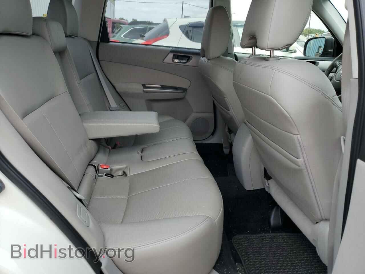 2012 SUBARU FORESTER - VIN: JF2SHAEC1CH448023 - Фото 11