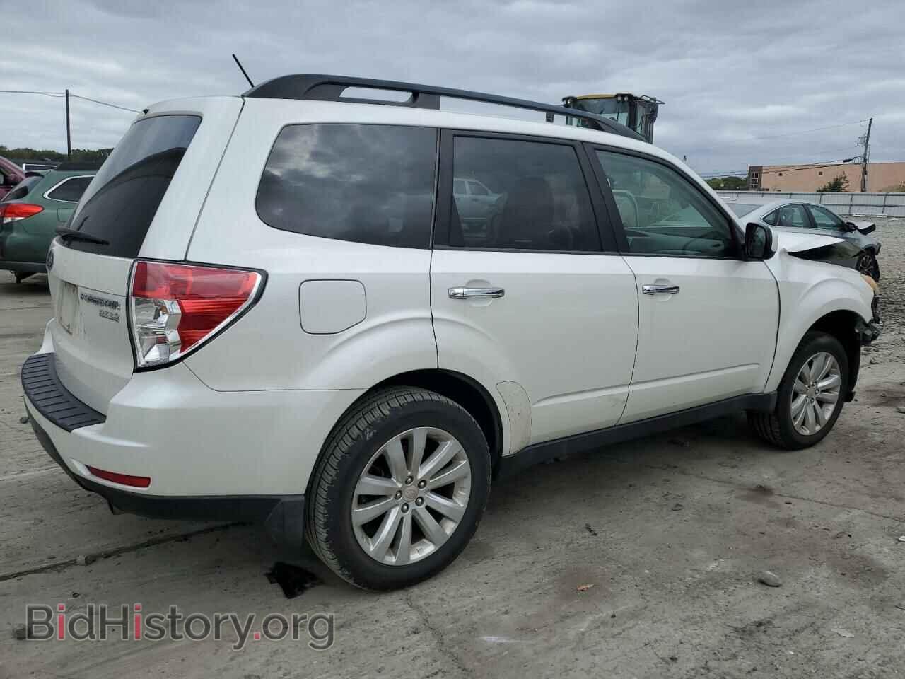 2012 SUBARU FORESTER - VIN: JF2SHAEC1CH448023 - Фото 3