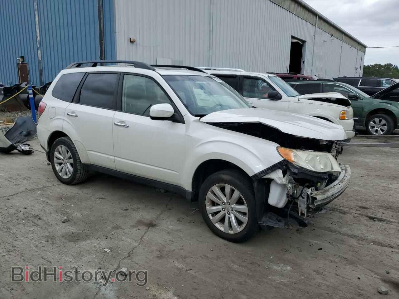 2012 SUBARU FORESTER - VIN: JF2SHAEC1CH448023 - Фото 4