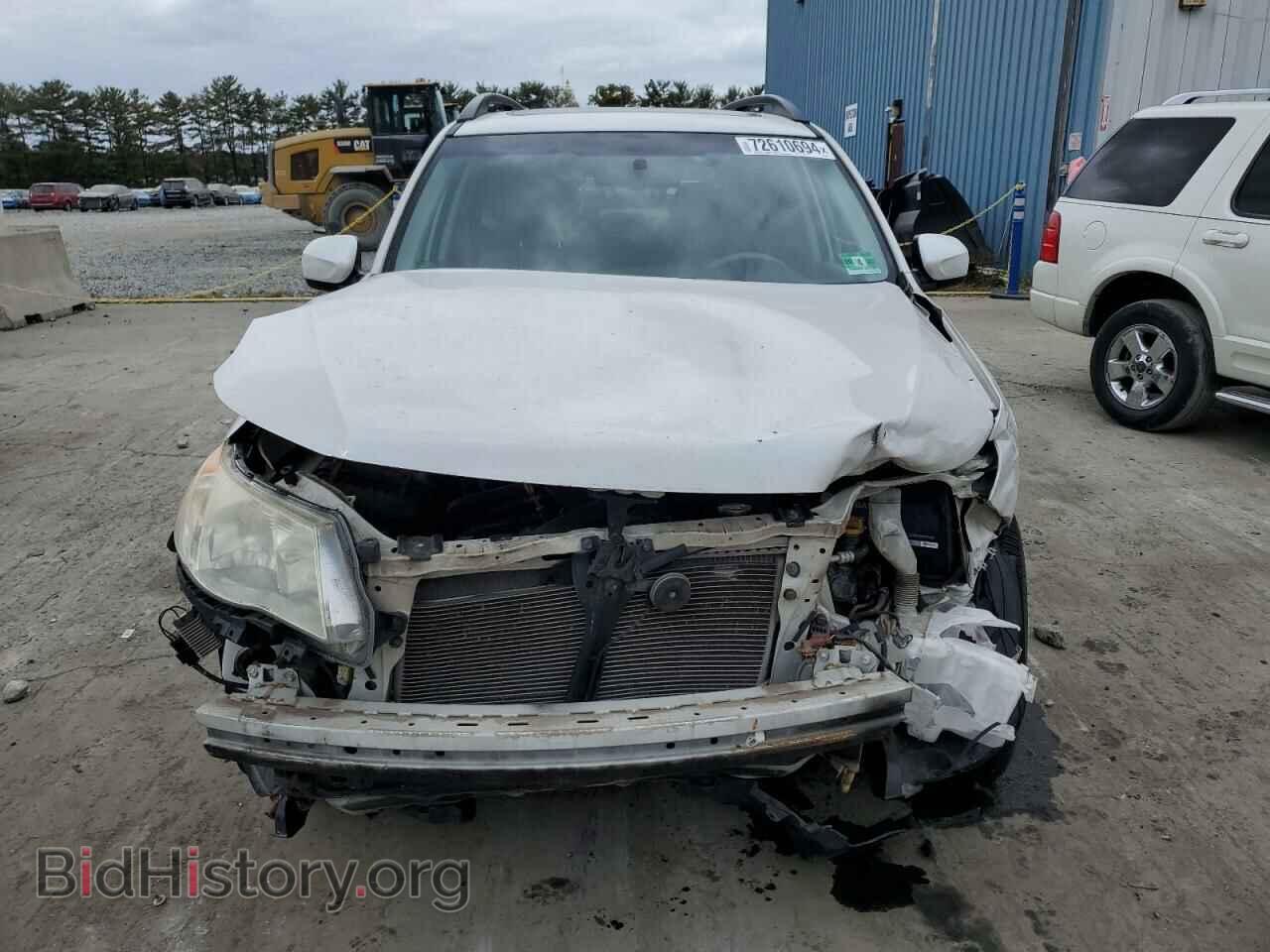 2012 SUBARU FORESTER - VIN: JF2SHAEC1CH448023 - Фото 5