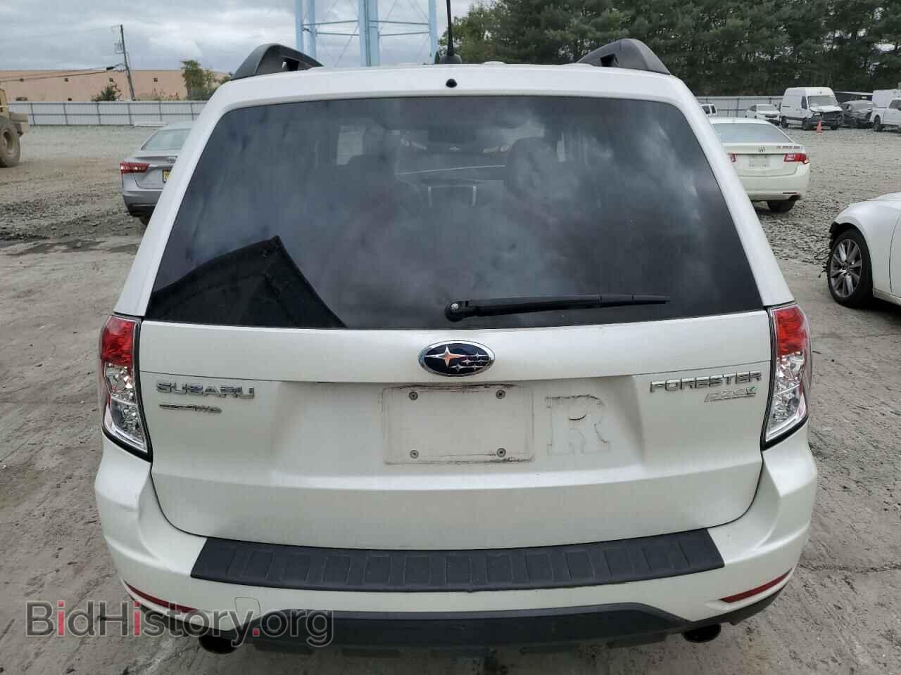 2012 SUBARU FORESTER - VIN: JF2SHAEC1CH448023 - Фото 6
