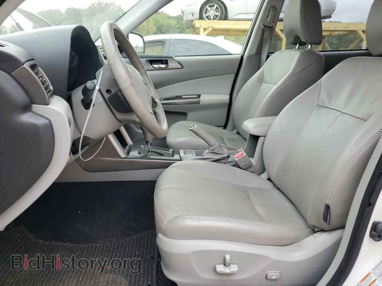 2012 SUBARU FORESTER - VIN: JF2SHAEC1CH448023 - Фото 7