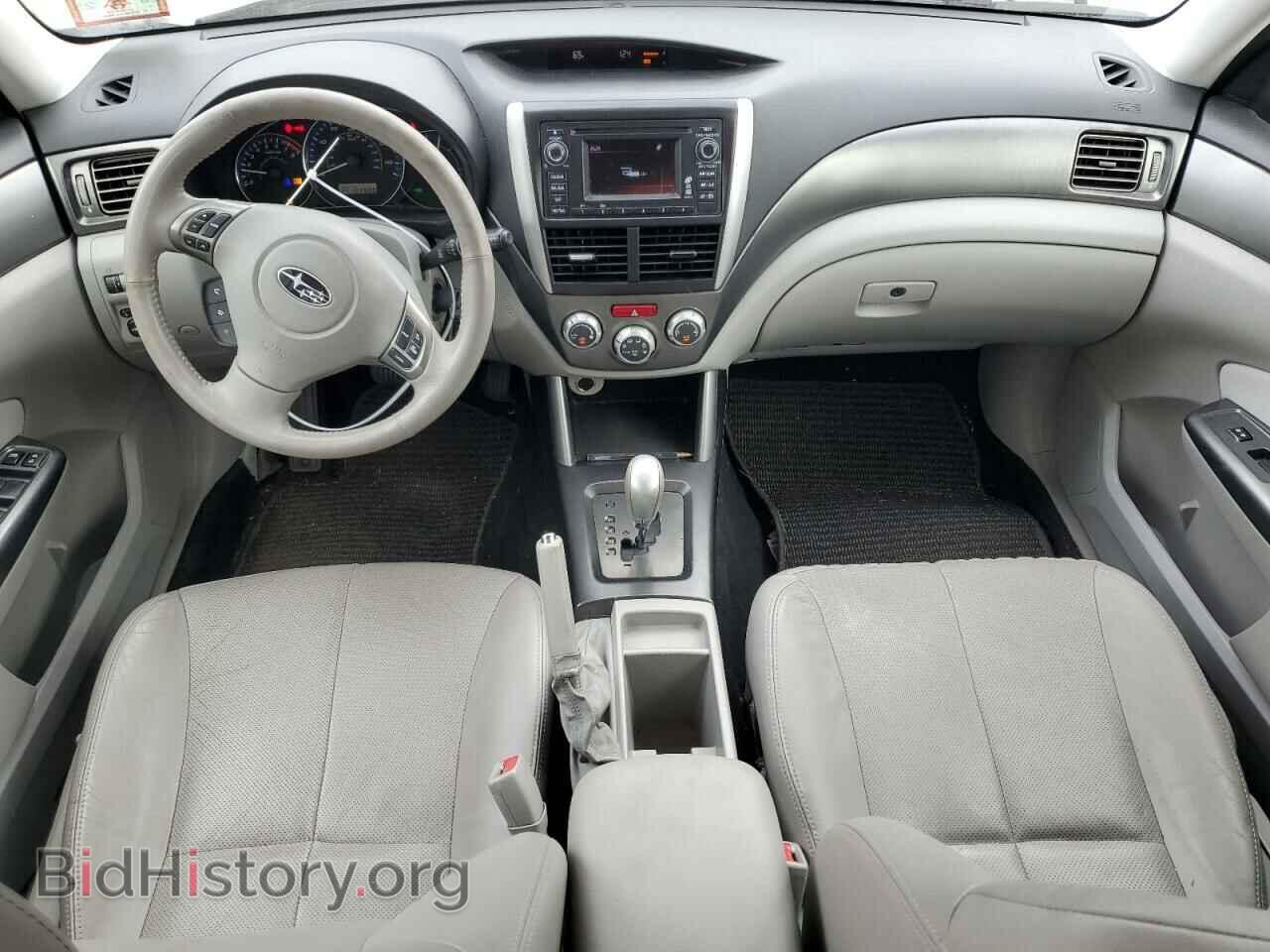 2012 SUBARU FORESTER - VIN: JF2SHAEC1CH448023 - Фото 8