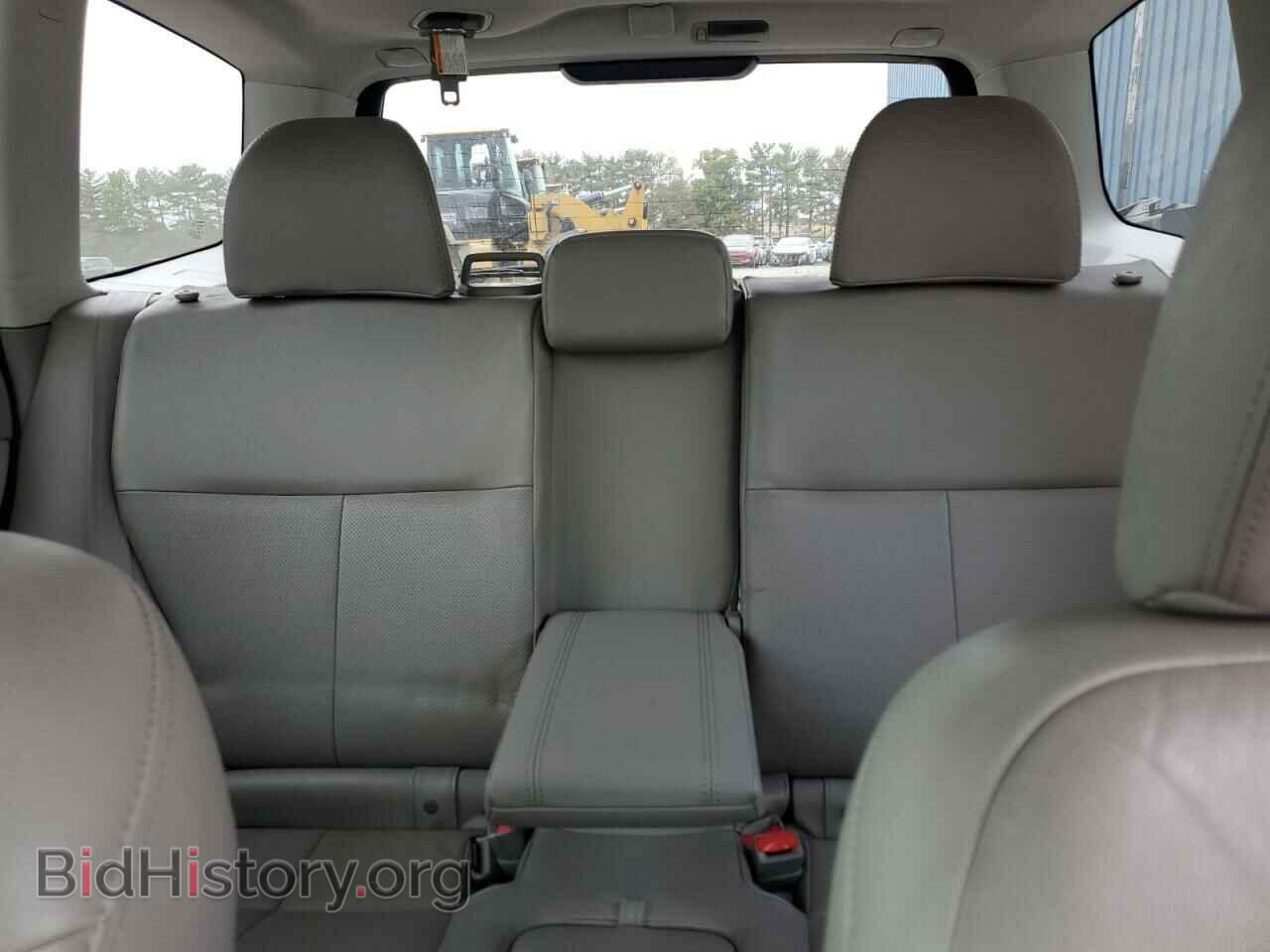 2012 SUBARU FORESTER - VIN: JF2SHAEC1CH448023 - Фото 10