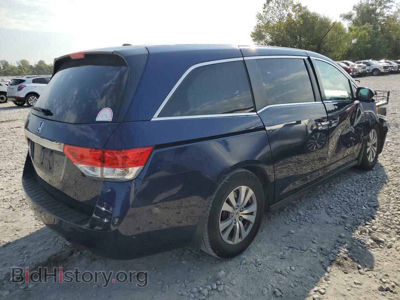 2017 HONDA All Models - VIN: 5FNRL5H68HB021390 - Фото 3