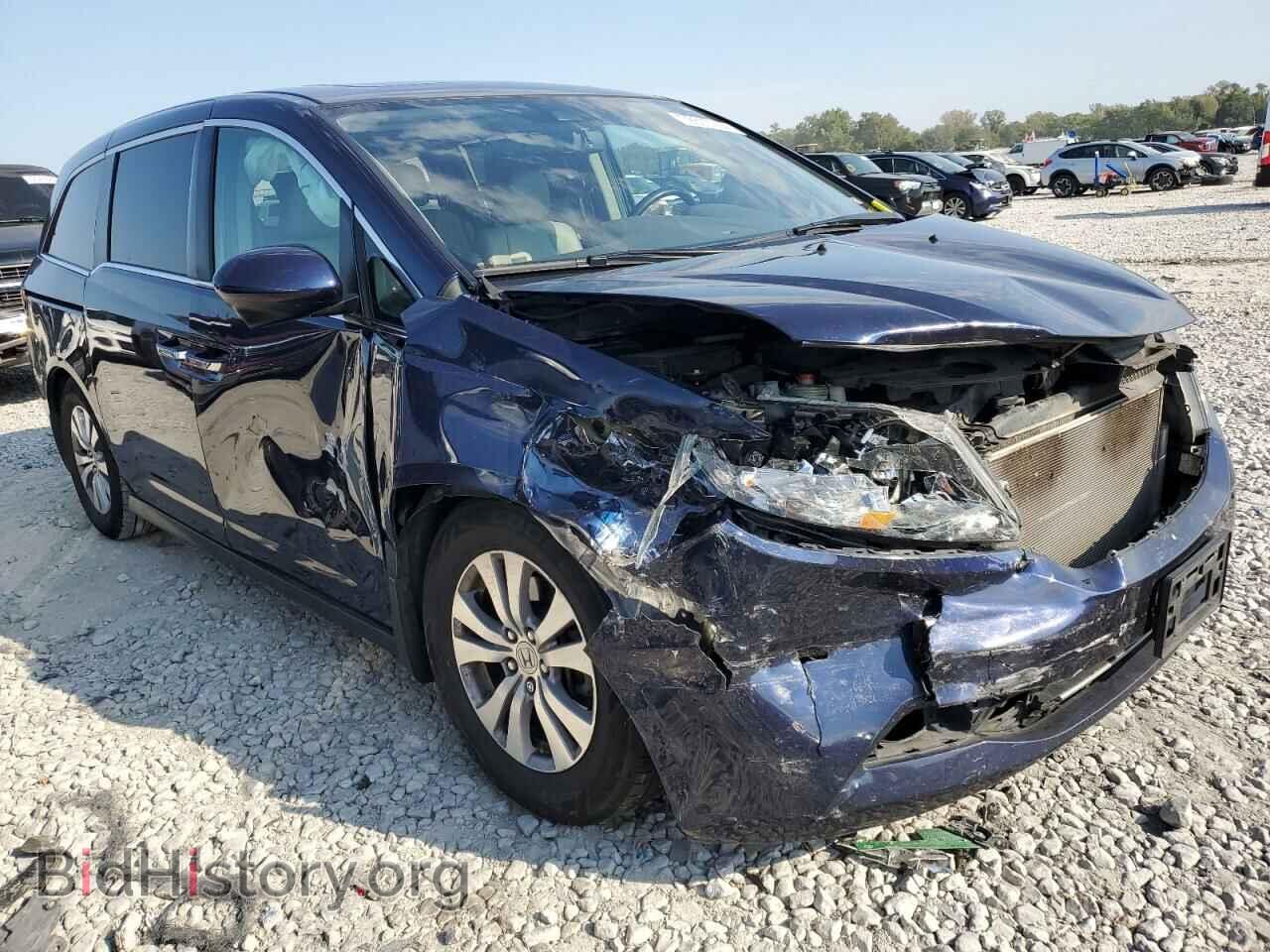 2017 HONDA All Models - VIN: 5FNRL5H68HB021390 - Фото 4