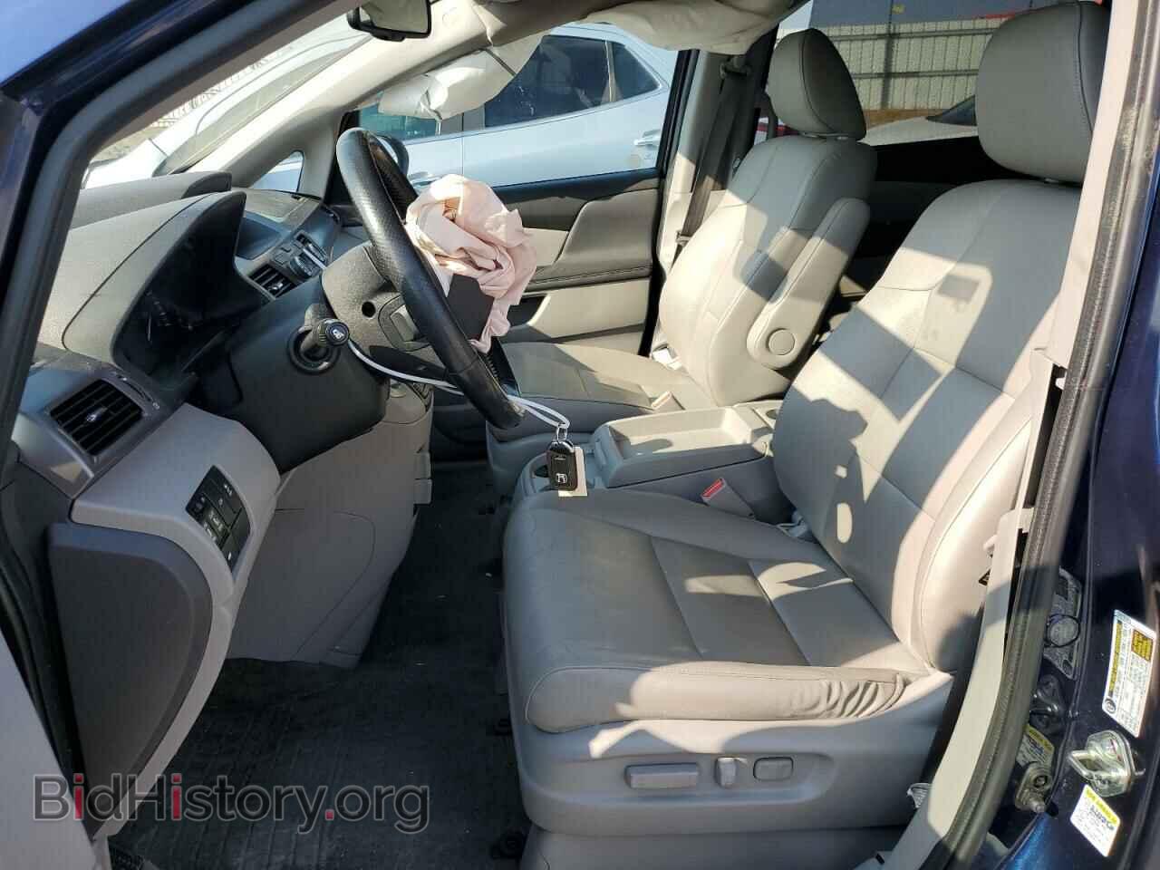 2017 HONDA All Models - VIN: 5FNRL5H68HB021390 - Фото 7