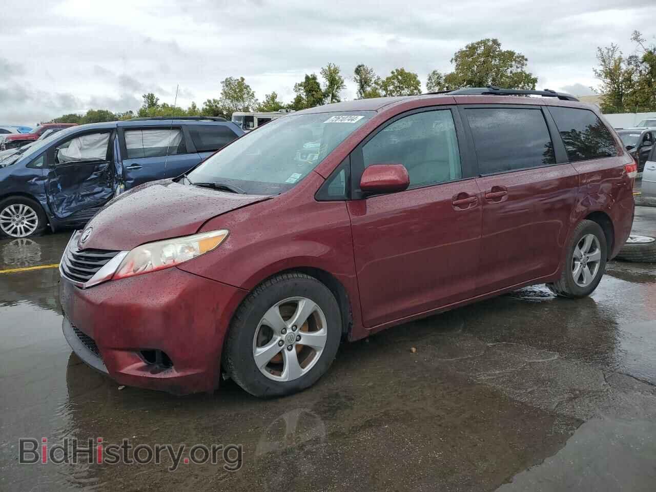 Фотография 5TDKK3DC5BS081120 - TOYOTA All Models 2011