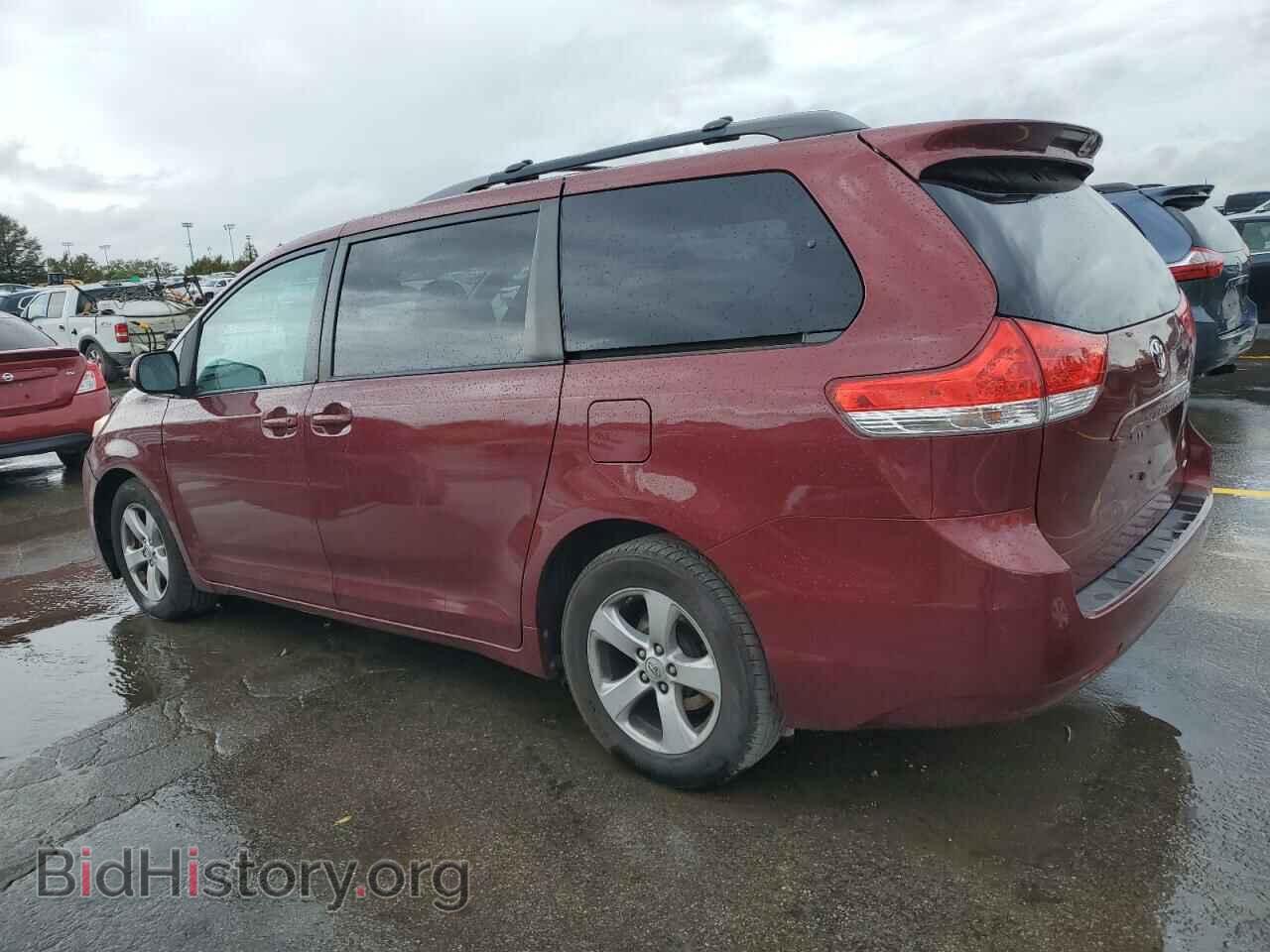 2011 TOYOTA All Models - VIN: 5TDKK3DC5BS081120 - Фото 2