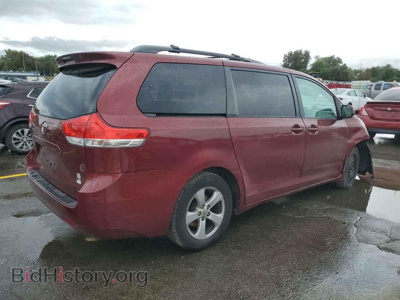 2011 TOYOTA All Models - VIN: 5TDKK3DC5BS081120 - Фото 3
