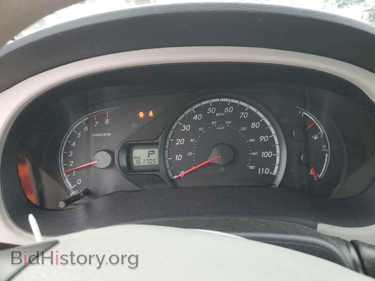 2011 TOYOTA All Models - VIN: 5TDKK3DC5BS081120 - Фото 9