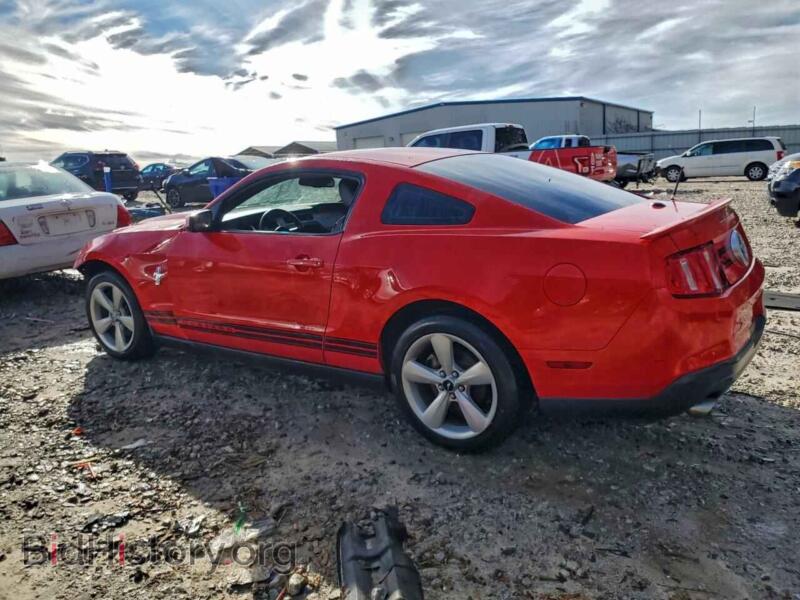 2011 Ford ALL MODELS (VIN 1ZVBP8AM2B5135004) — фото 2 из 12