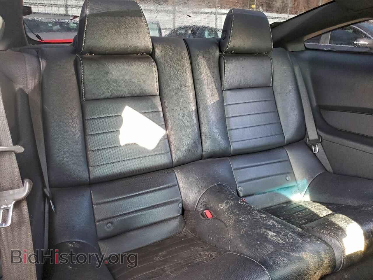 2011 FORD ALL Models - VIN: 1ZVBP8AM2B5135004 - Фото 10