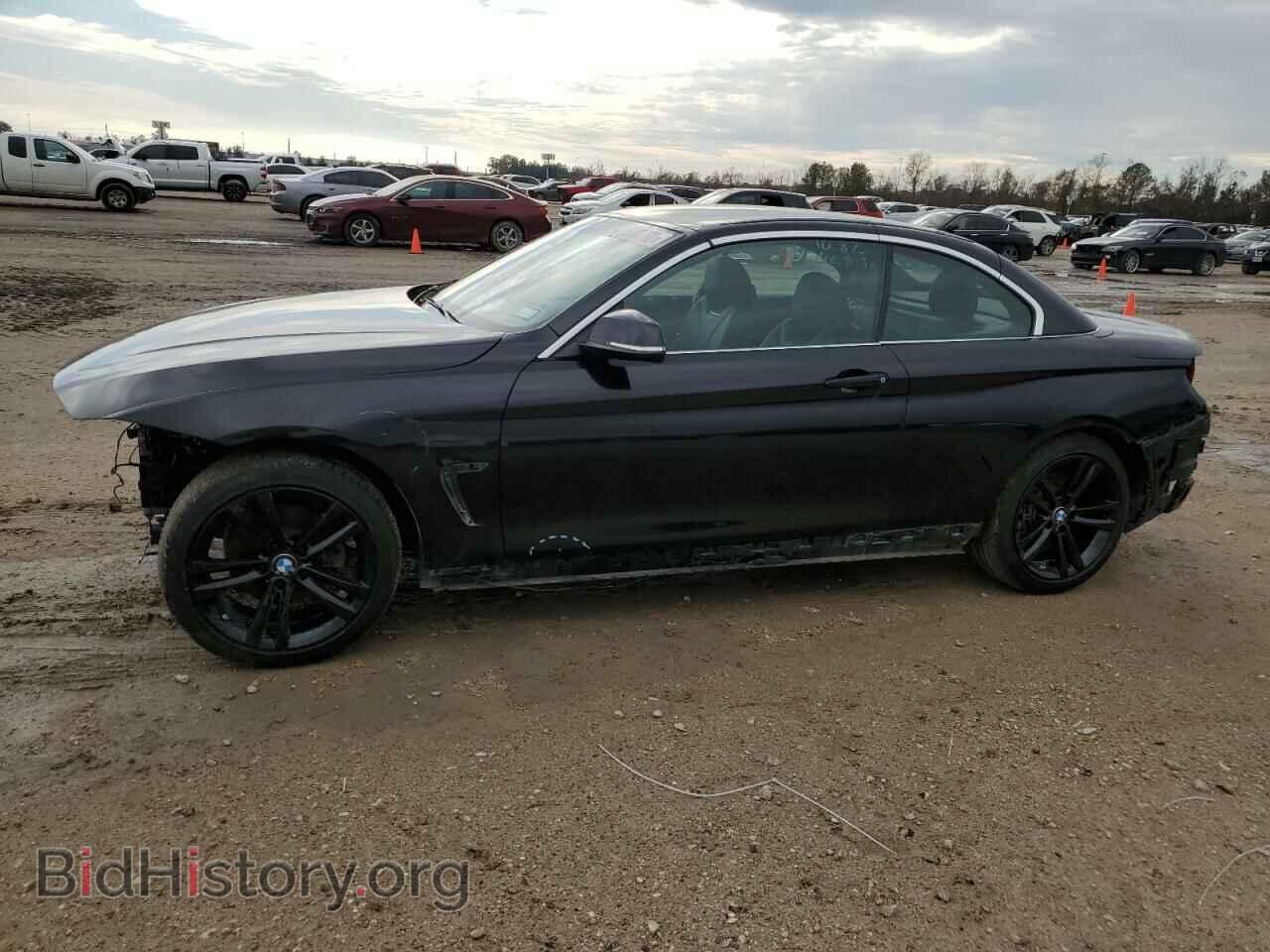 Фотография WBA4U7C51H5D43274 - BMW 4 SERIES 2017