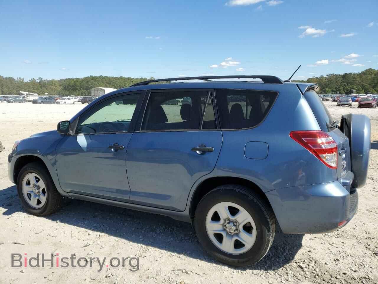 2012 TOYOTA RAV4 - VIN: 2T3BF4DV4CW255478 - Фото 2