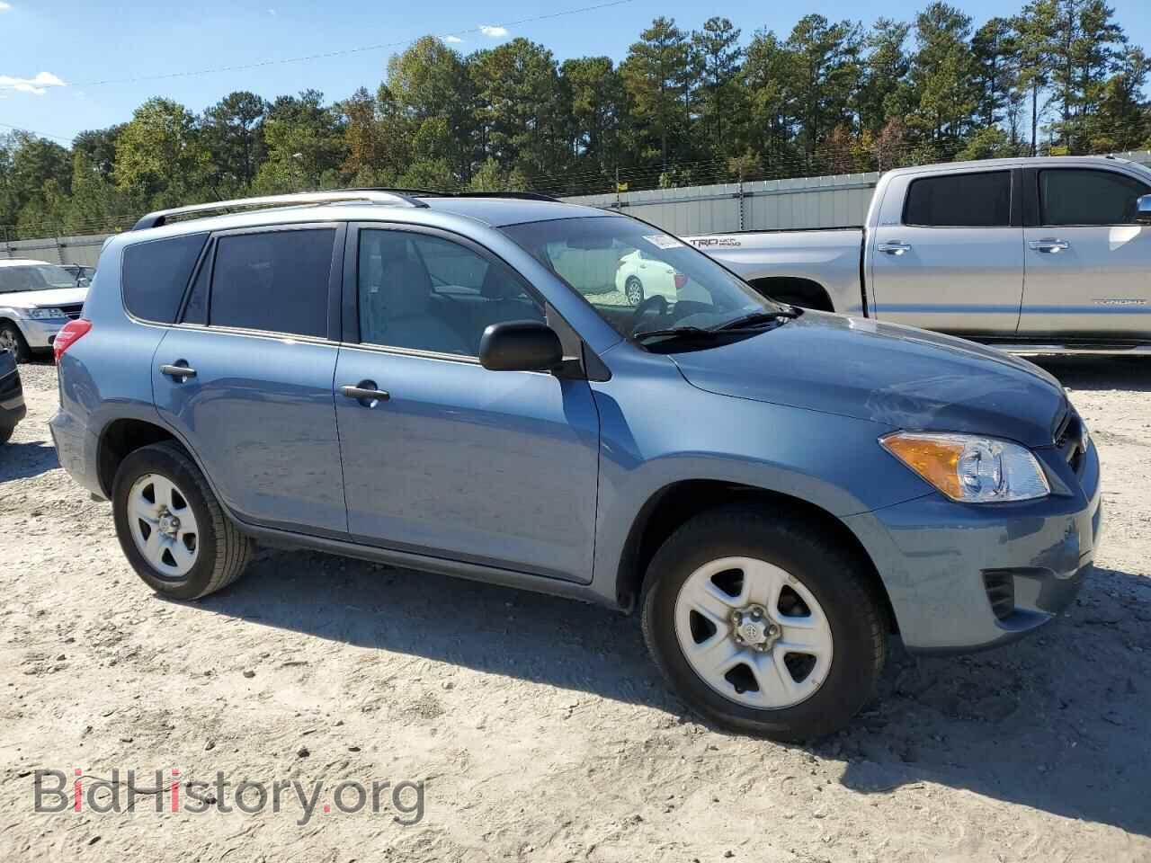 2012 TOYOTA RAV4 - VIN: 2T3BF4DV4CW255478 - Фото 4